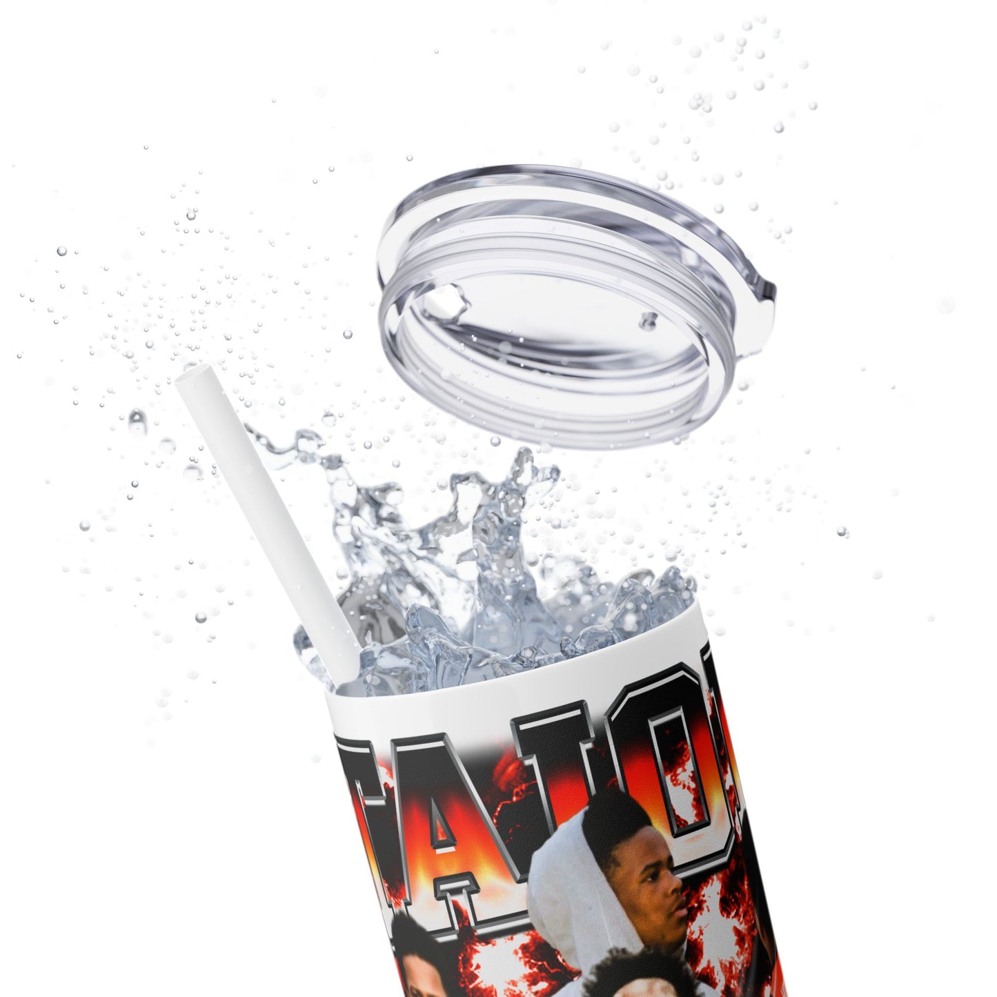 Taion Walker Stainless Steal Tumbler