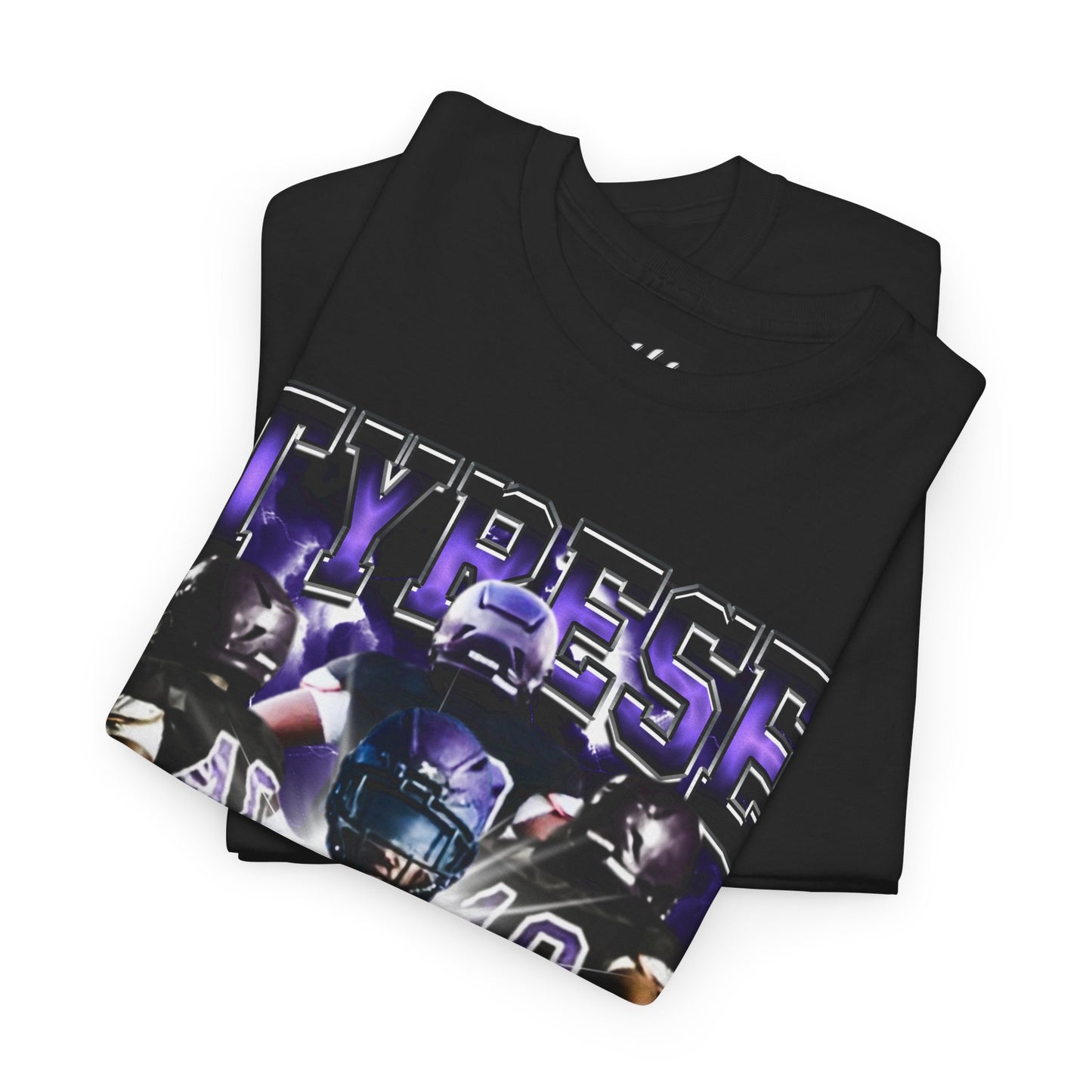 Tyrese Williams Heavy Cotton Tee