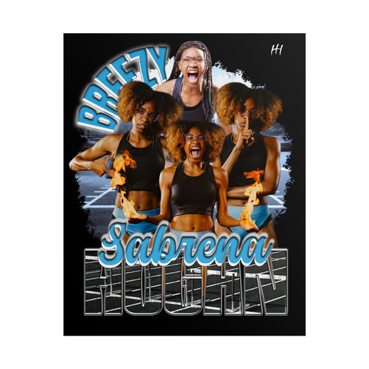 Sabrena Hogan Poster