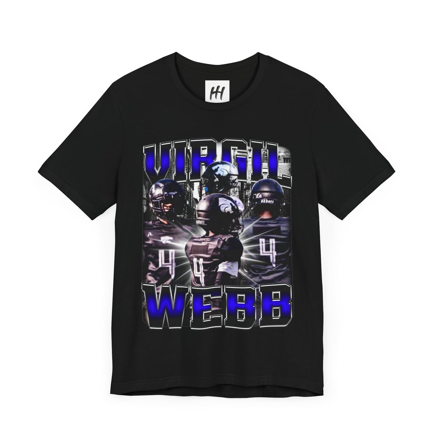Virgil Webb Heavy Cotton Tee