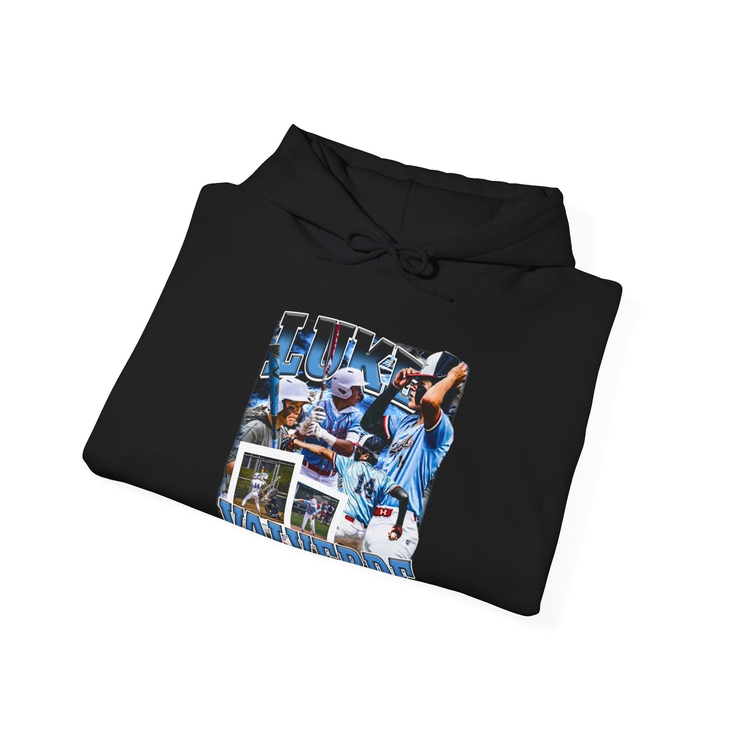 Luke Valverde Hoodie