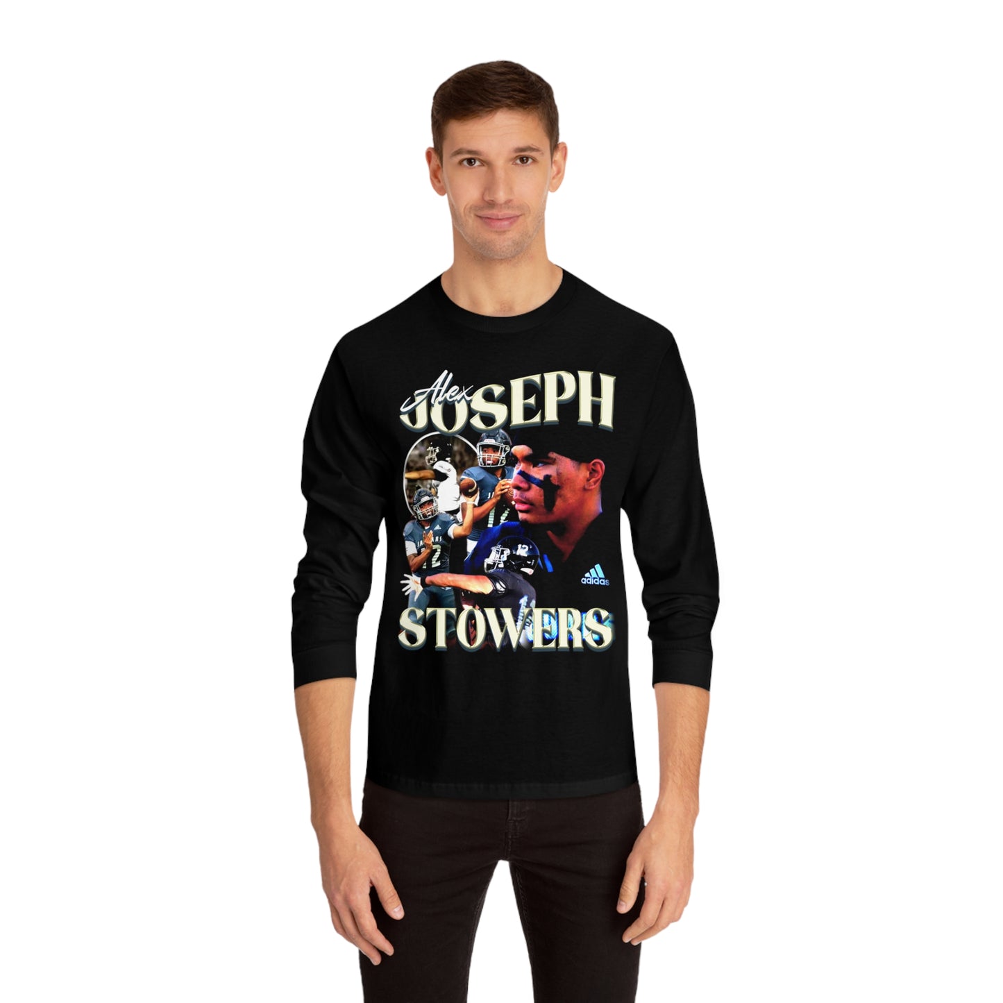 Alex Joseph Stowers Classic Long Sleeve T-Shirt