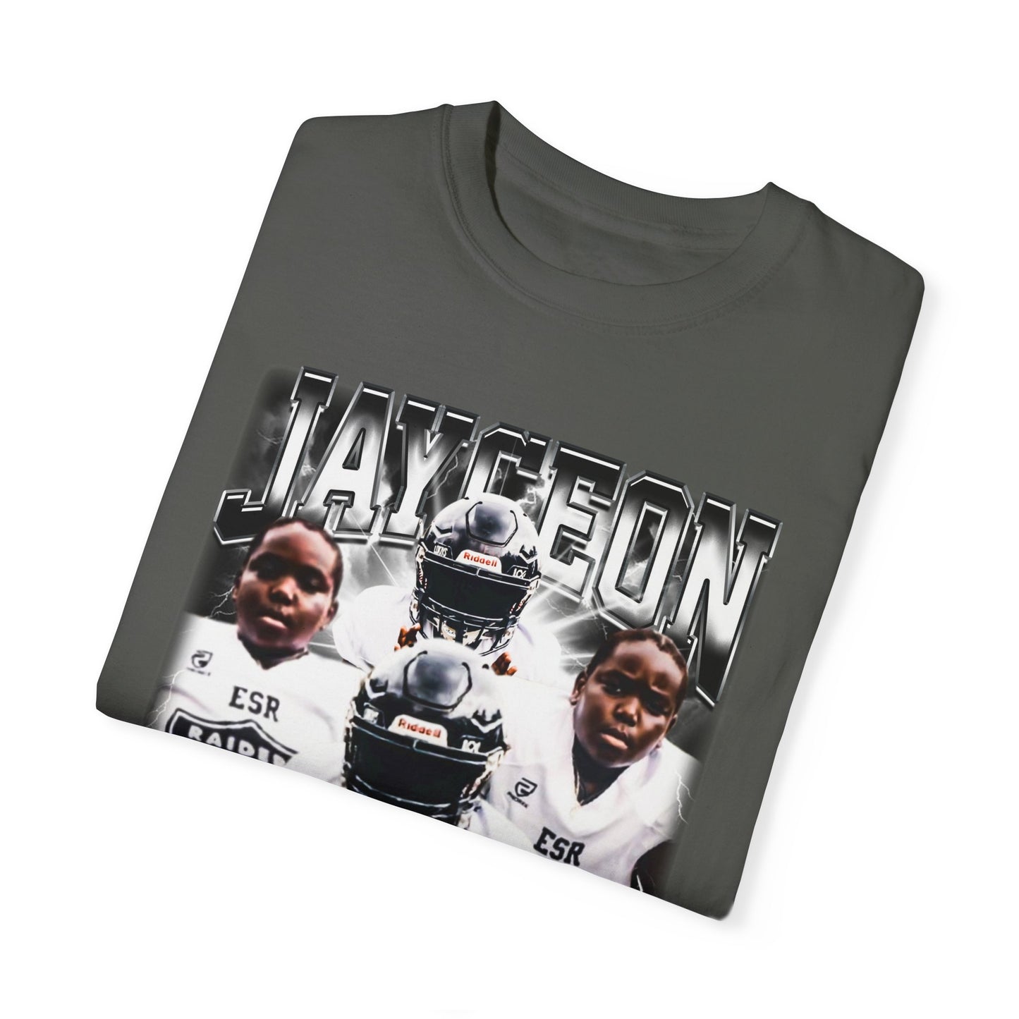 Jayceon Mcdonald Heavyweight Premium Tee