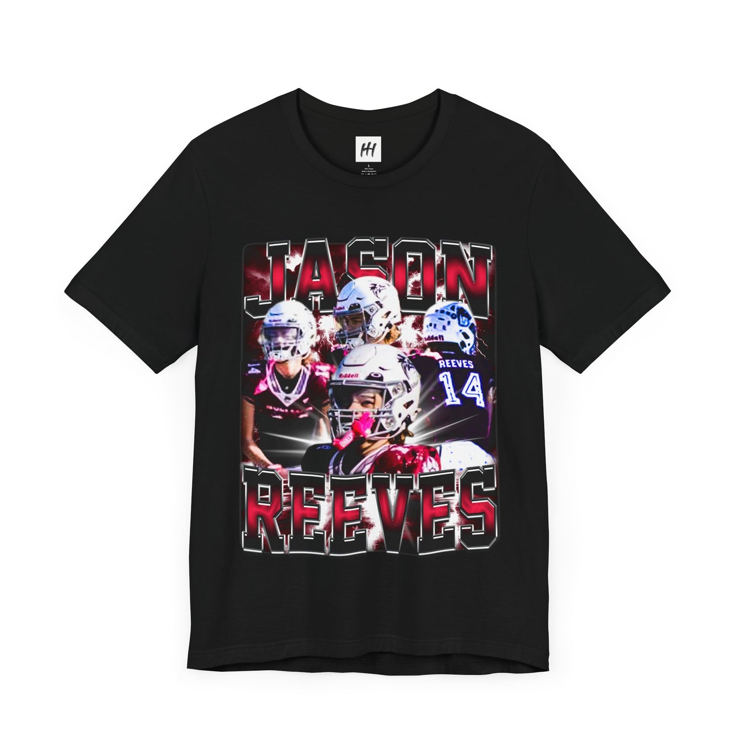 Jason Reeves Heavy Cotton Tee