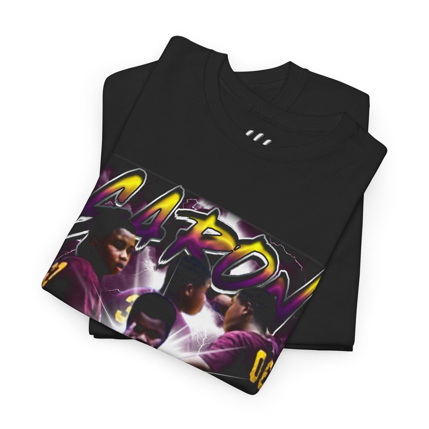 Garon Clemons Heavy Cotton Tee