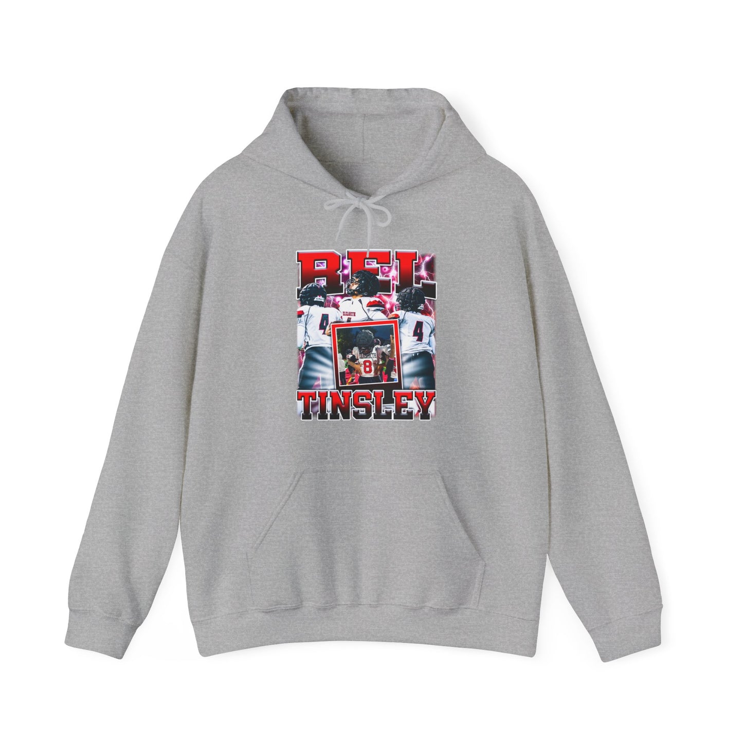 Rel Tinsley Hoodie