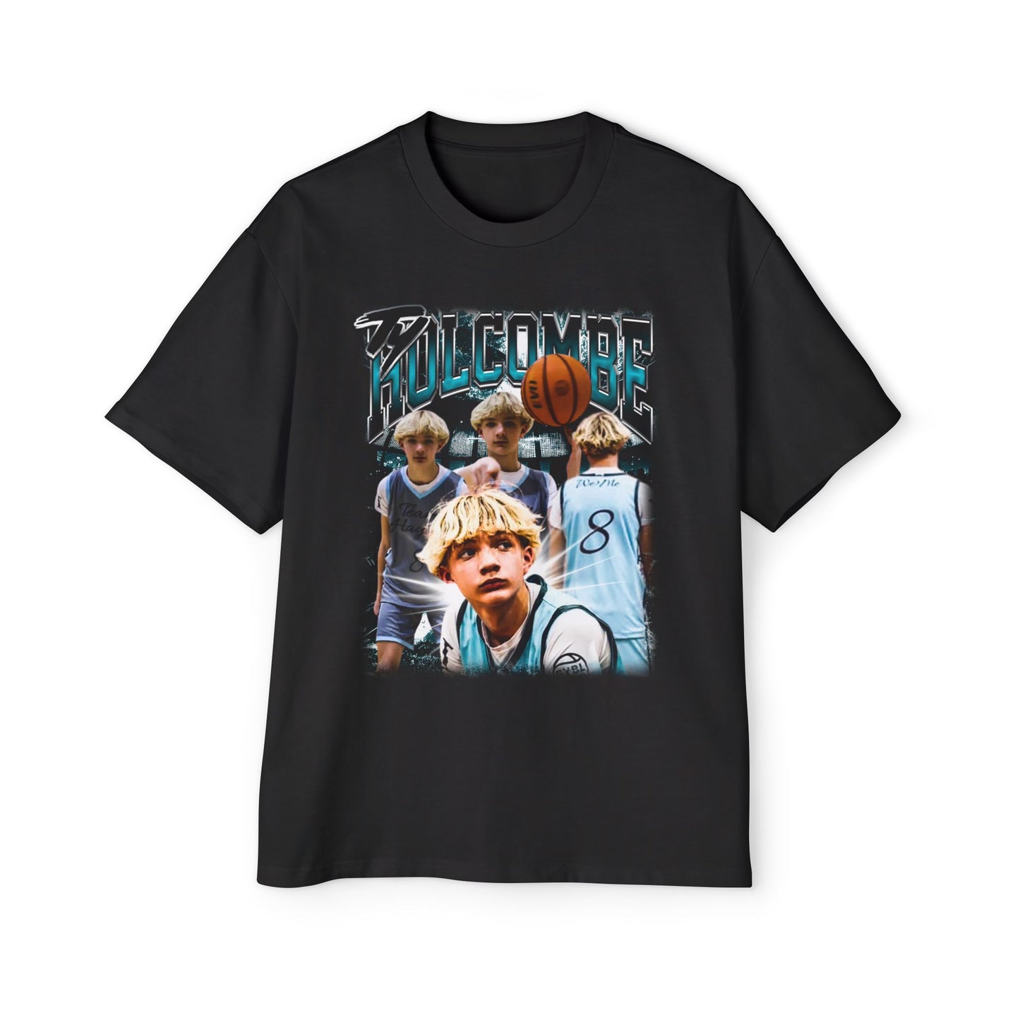 Ty Holcombe Oversized Retro Tee