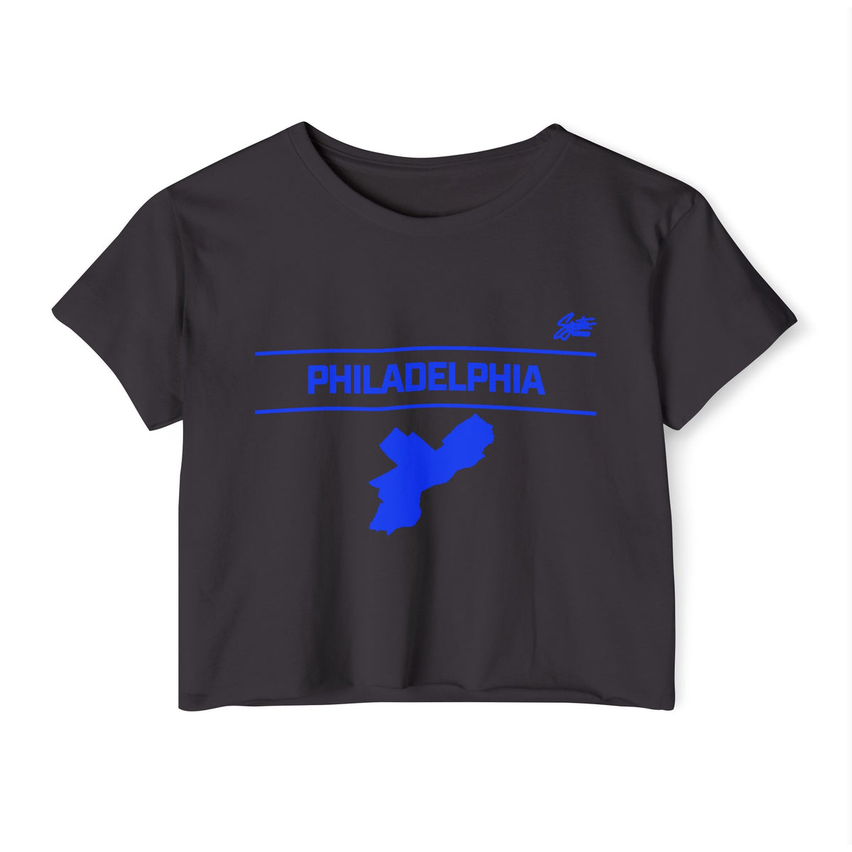 Charlie Belcher III Crop Top