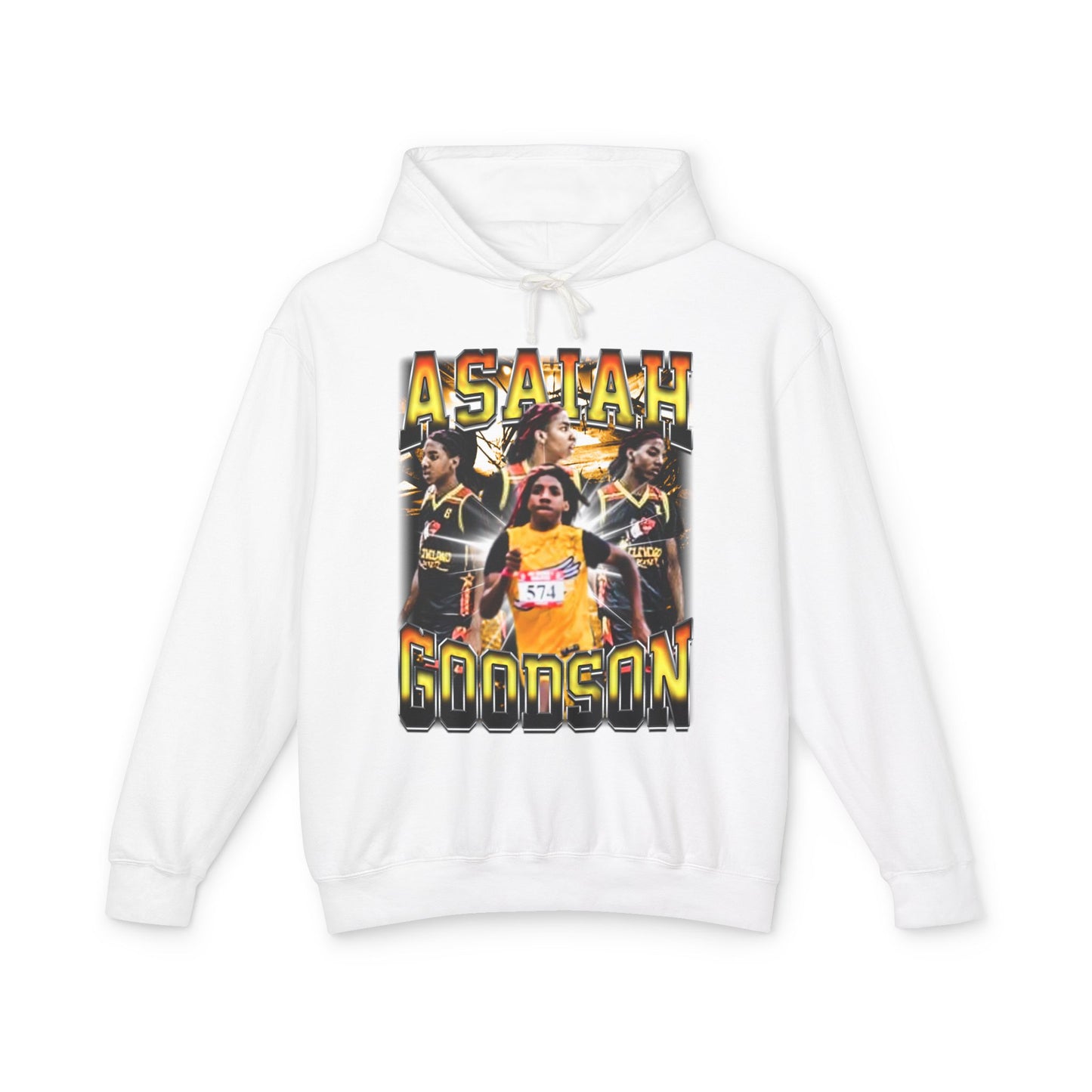 Asaiah Goodson Hoodie