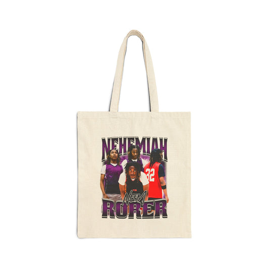 Nehemiah Rorer Tote Bag