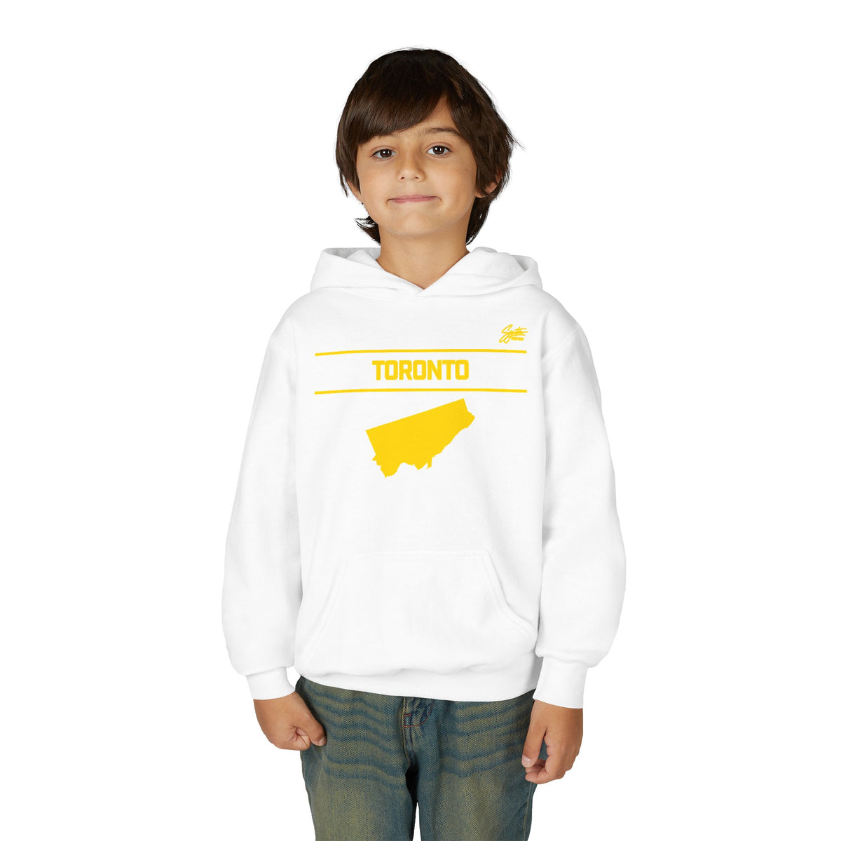 Josh Martin Youth Hoodie
