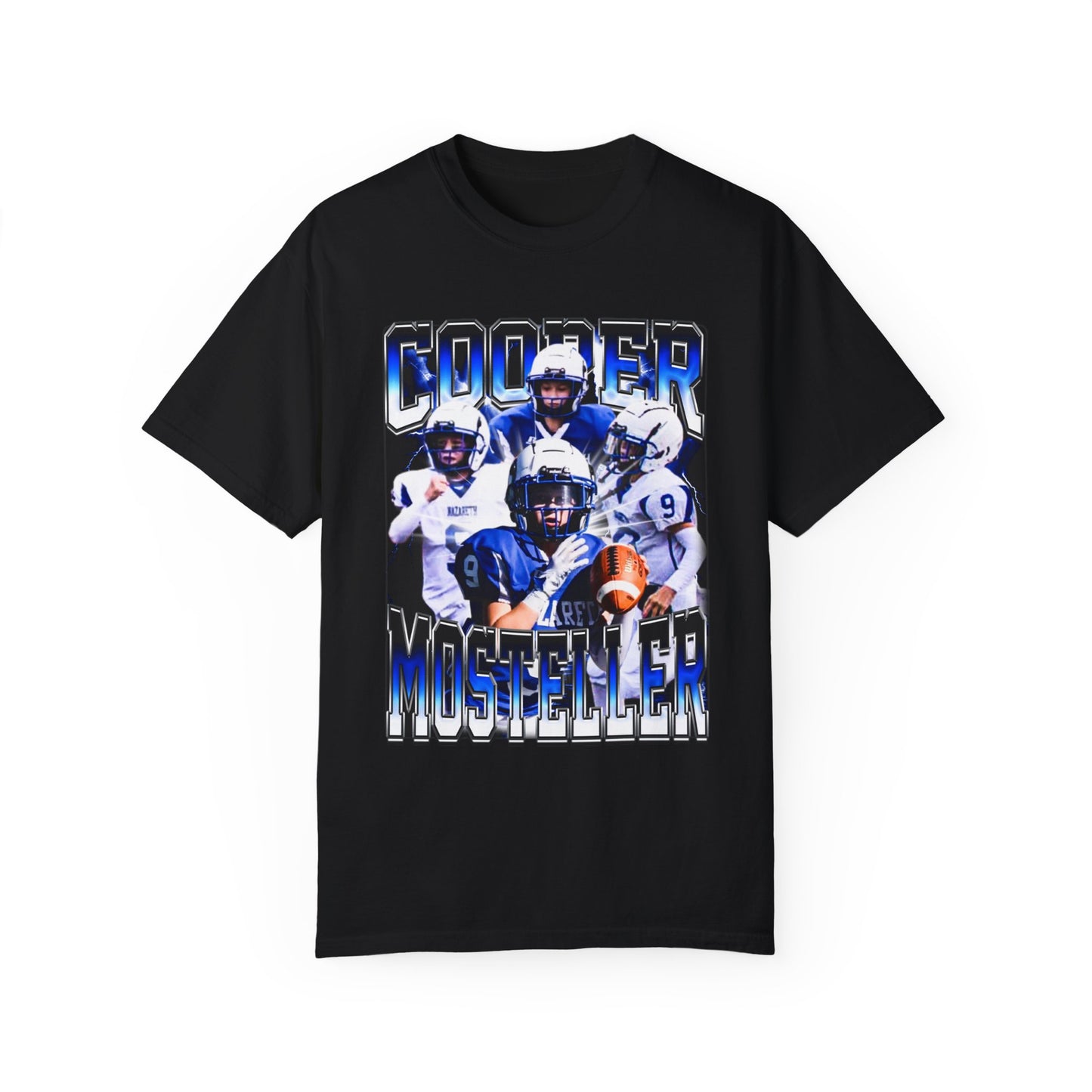 Cooper Mosteller Heavyweight Premium Tee