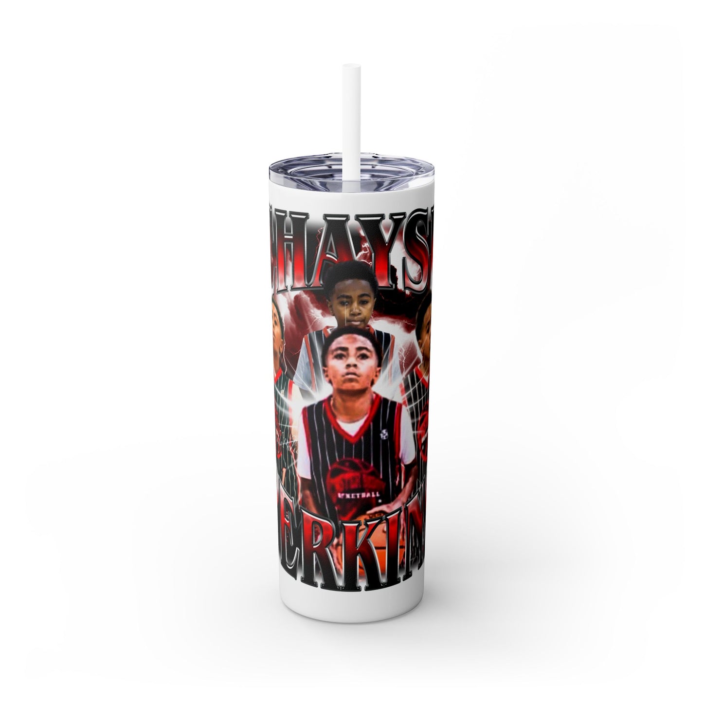 Chayse Perkins Stainless Steal Tumbler