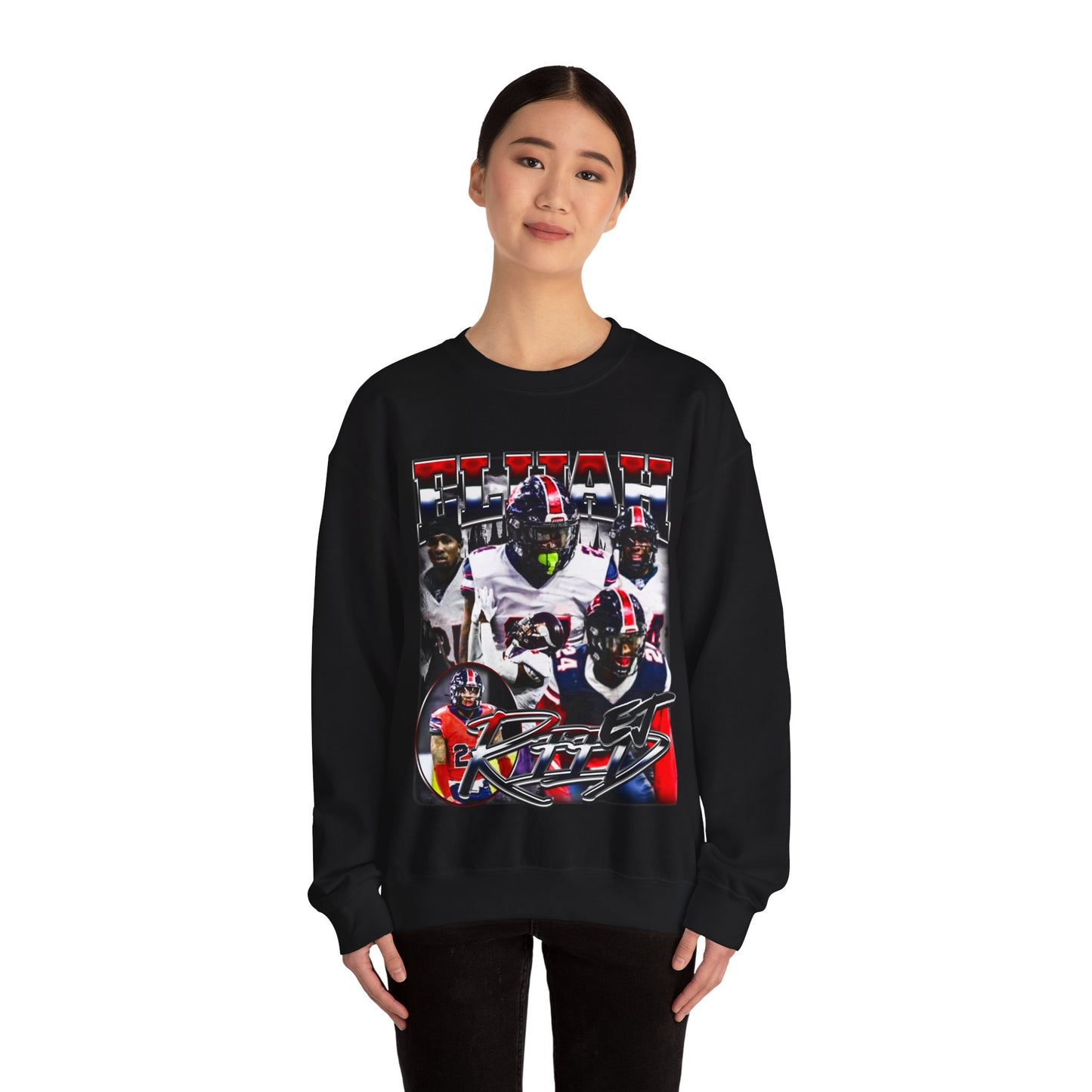 Elijah Reed Crewneck Sweatshirt
