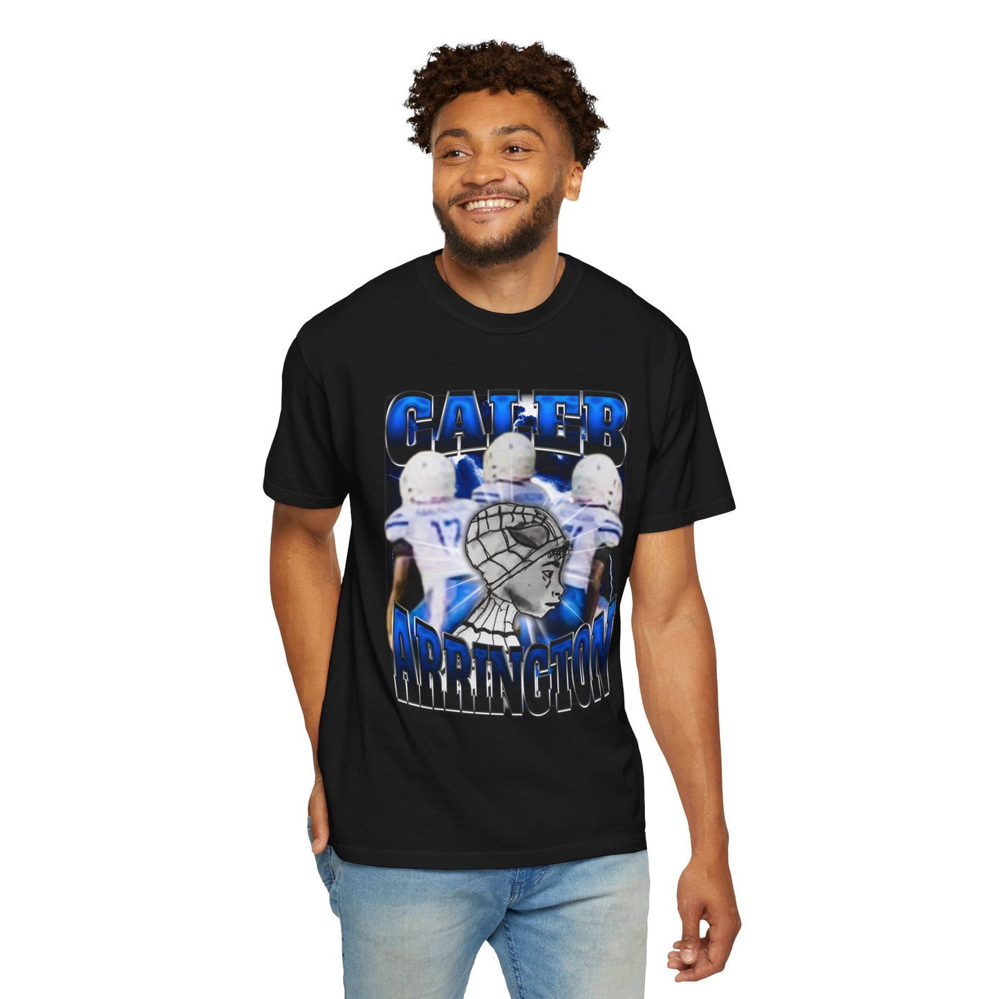 Caleb Arrington Heavyweight Premium Tee