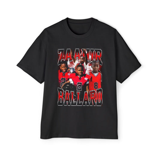 Zaahir Ballard Oversized Retro Tee