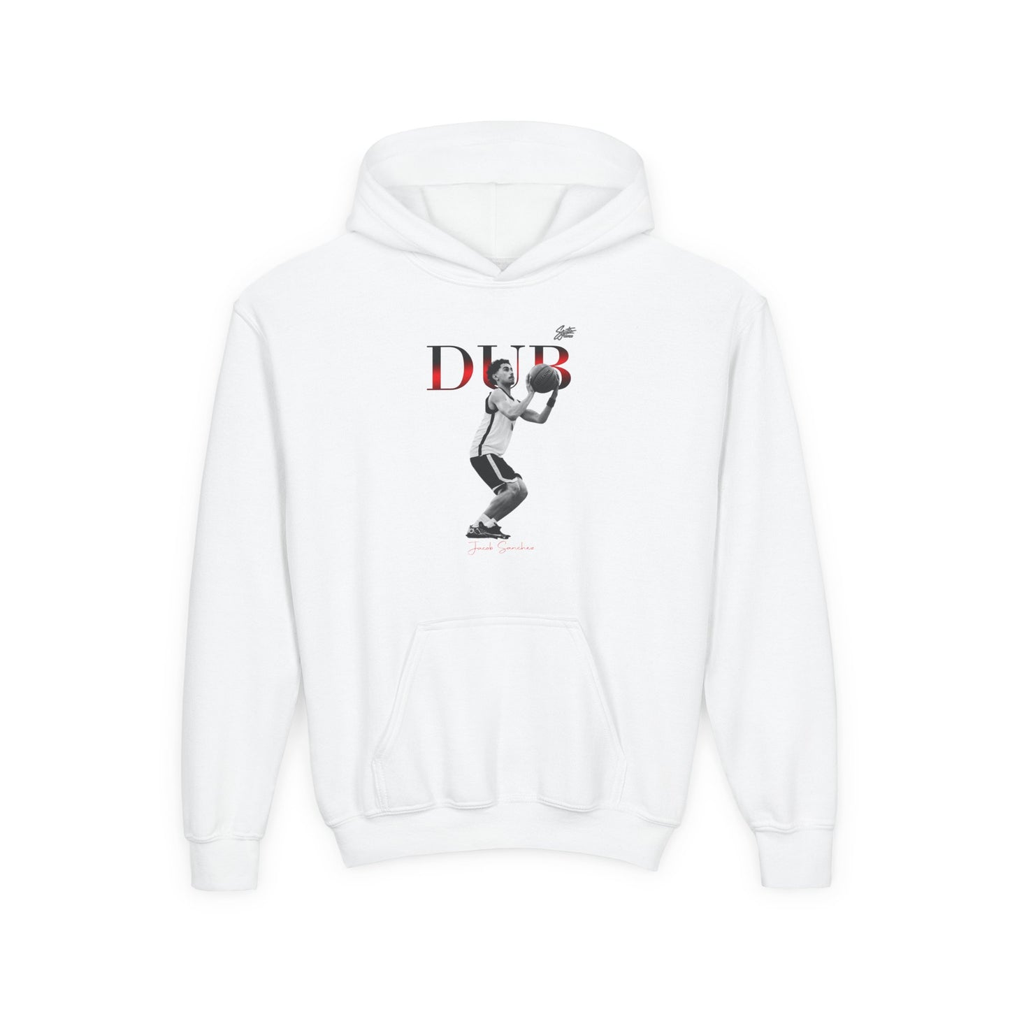 Jacob Sanchez Youth Hoodie