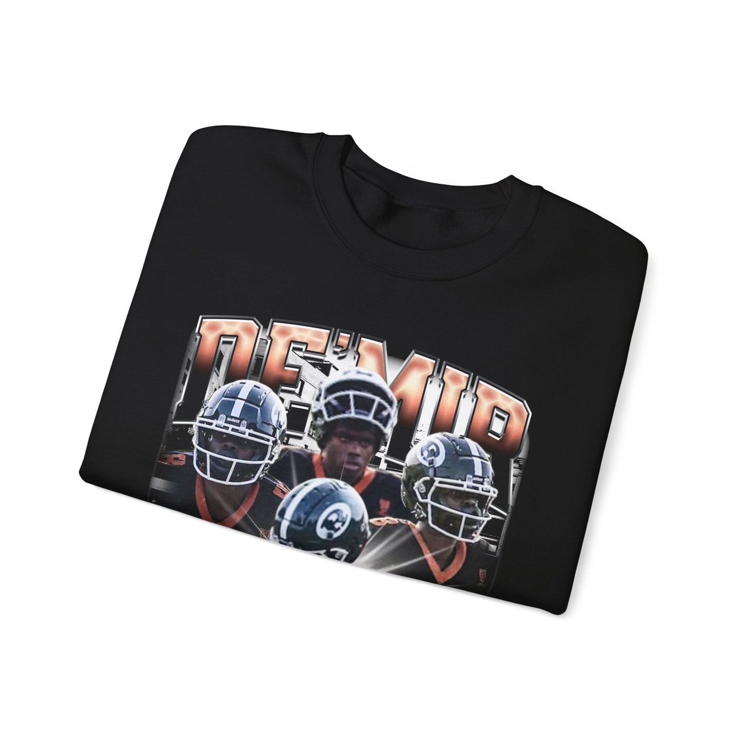 De'mir Hatchett Crewneck Sweatshirt