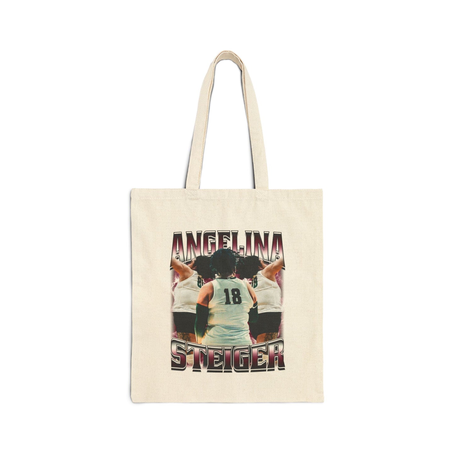 Angelina Steiger Tote Bag
