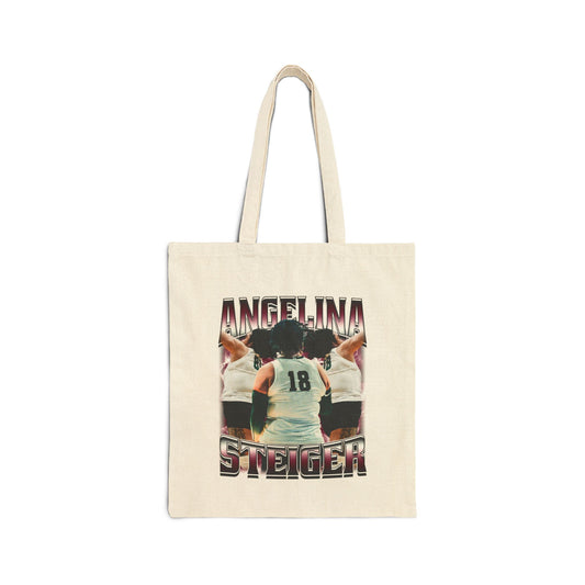 Angelina Steiger Tote Bag
