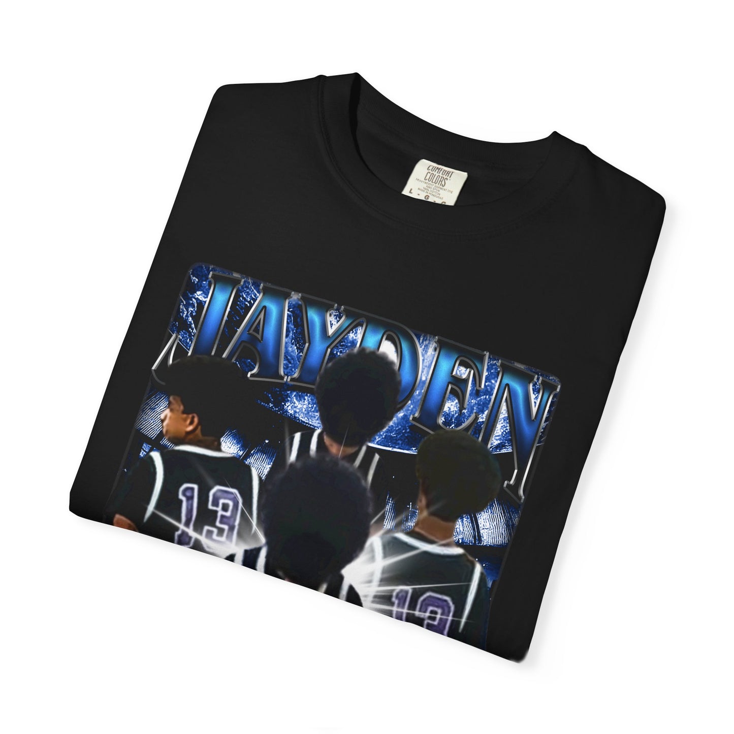 Jayden Blackner Heavyweight Premium Tee