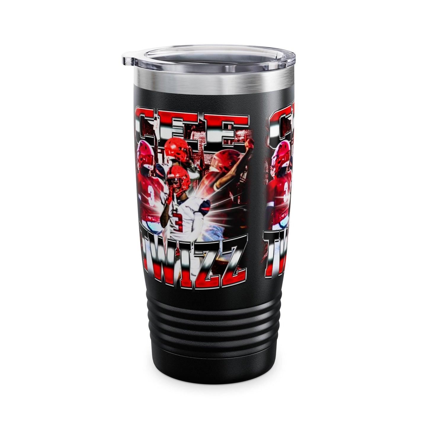 Cee Twizz Stainless Steal Tumbler