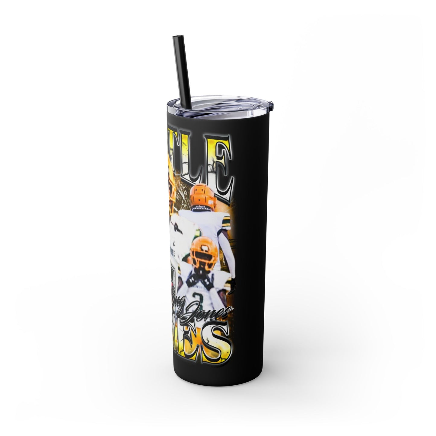 Mantle Jones Stainless Steal Tumbler