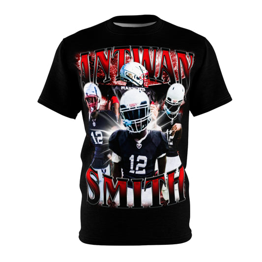 Antwan Smith Vintage Full Pree