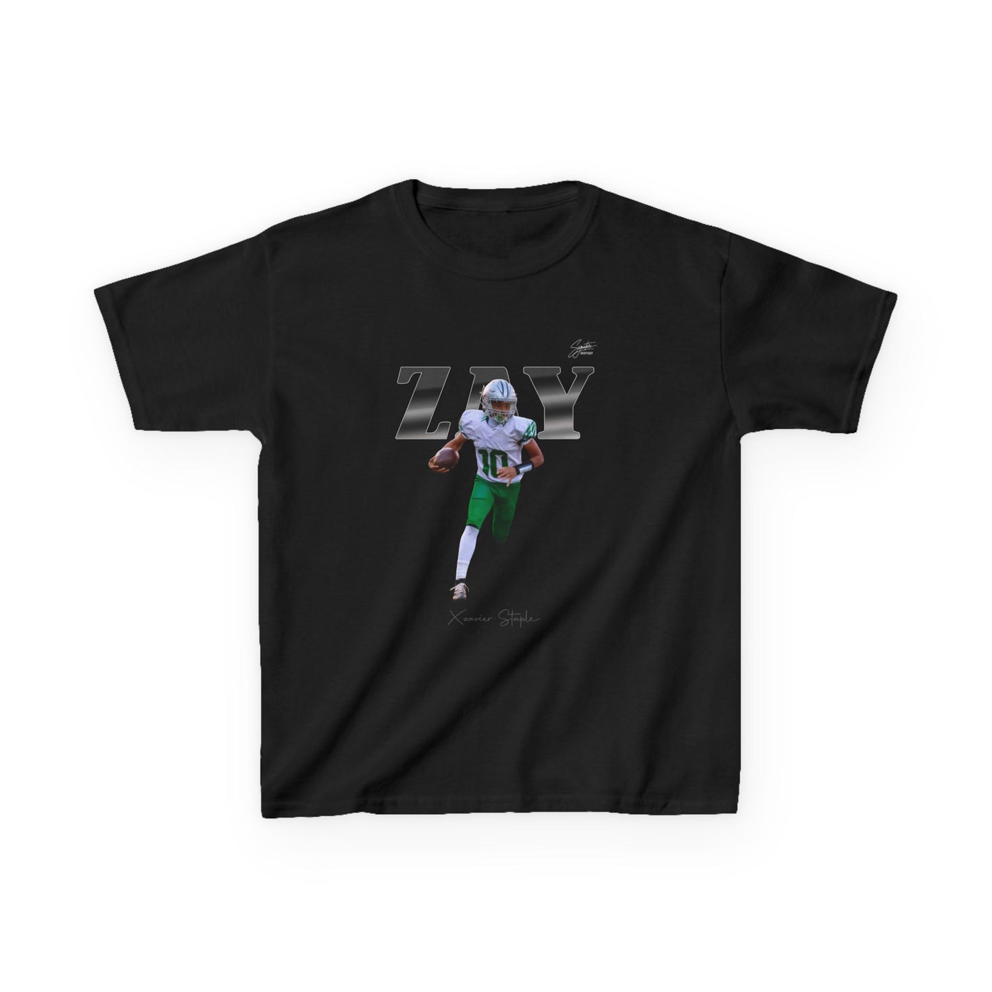Xzavier Staple Youth Heavy Cotton Tee