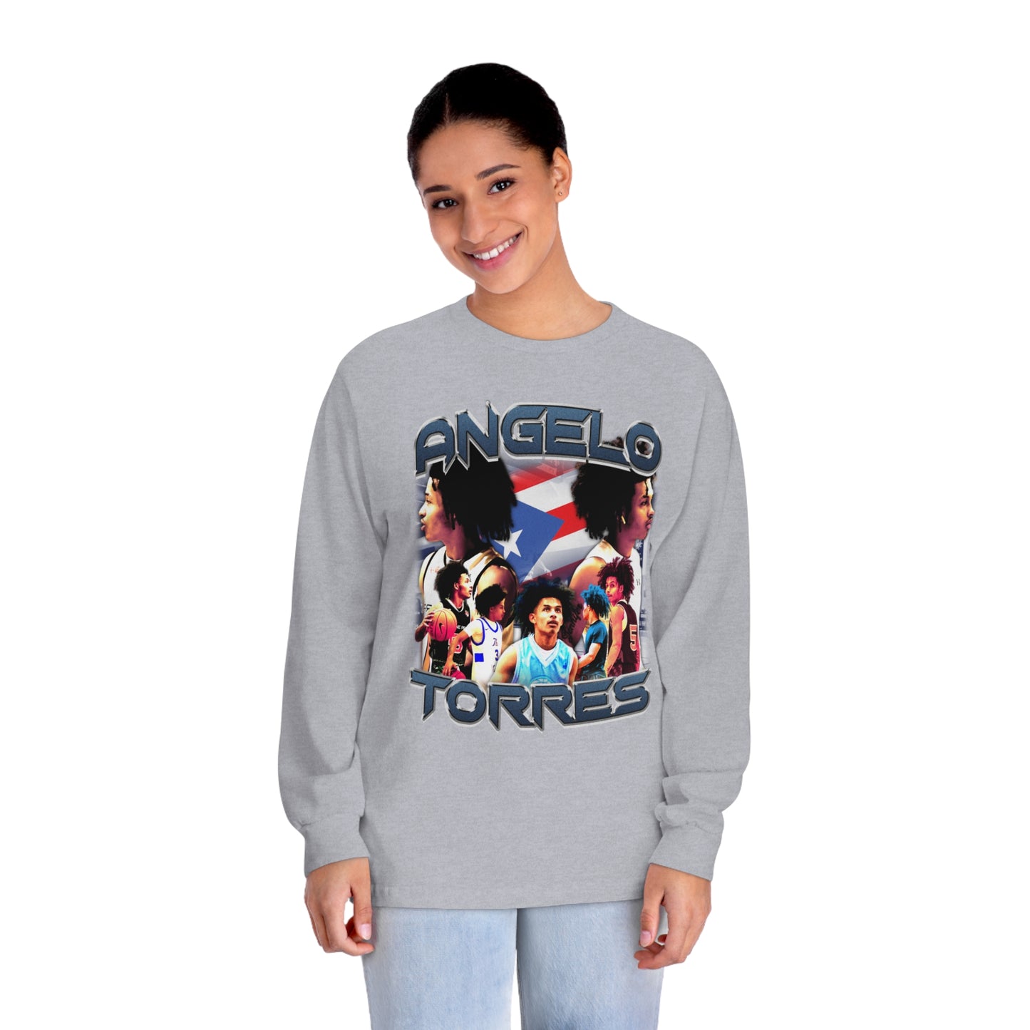 Angelo Torres Classic Long Sleeve T-Shirt