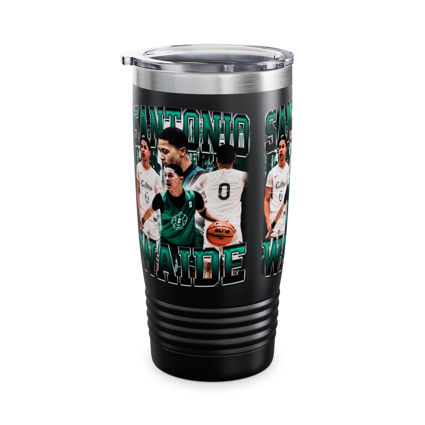 Santonio Waide Stainless Steal Tumbler