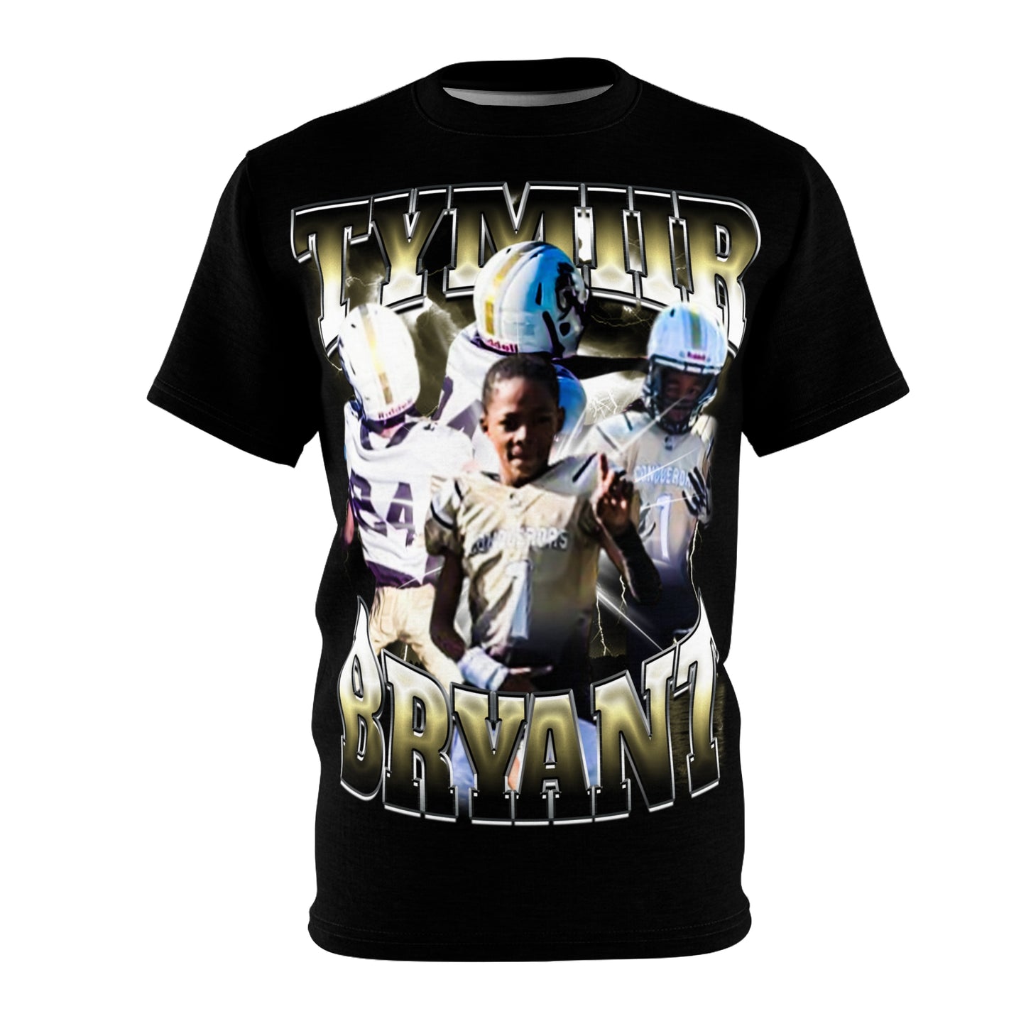 Tymir Bryant Vintage Full Pree