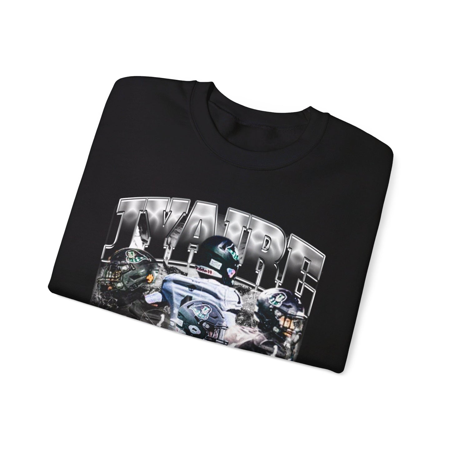Jyaire Wilson Crewneck Sweatshirt