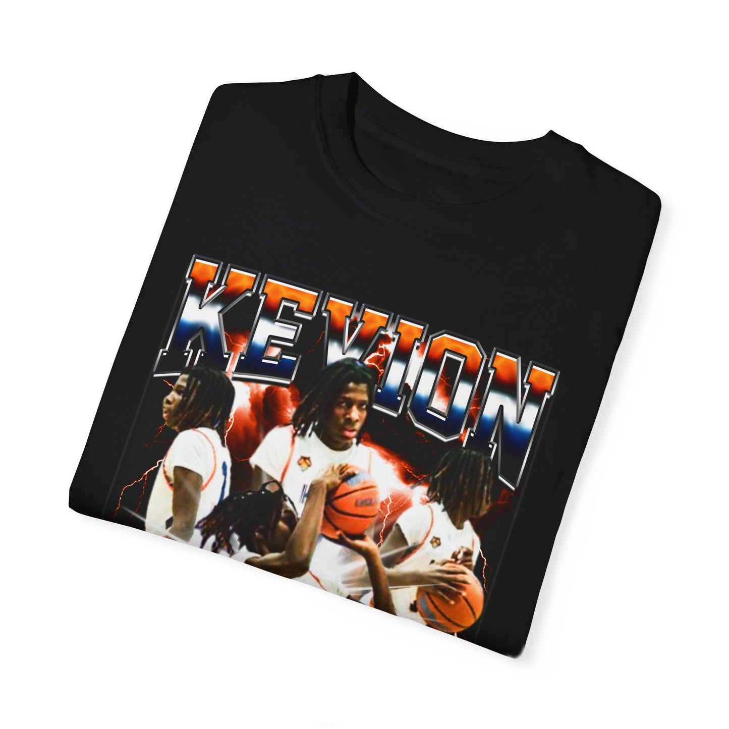 Kevion Green Heavyweight Premium Tee