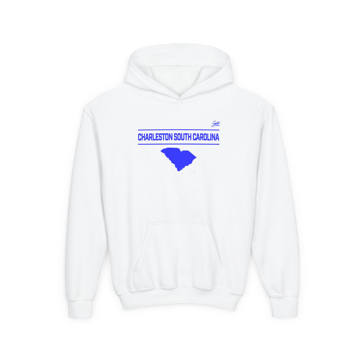Marcez Sessions Youth Hoodie