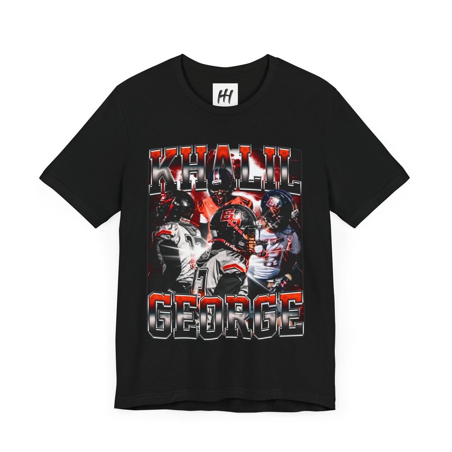 Khalil George Heavy Cotton Tee