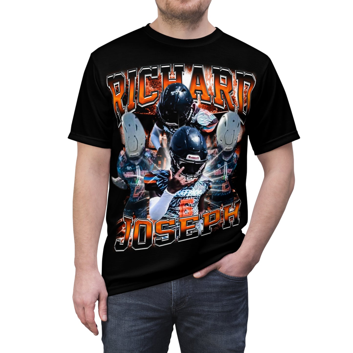 Richard Joseph Vintage Full Pree