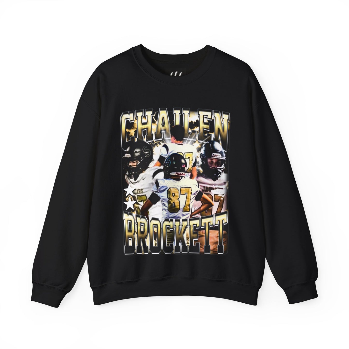 Chailen Brockett Crewneck Sweatshirt