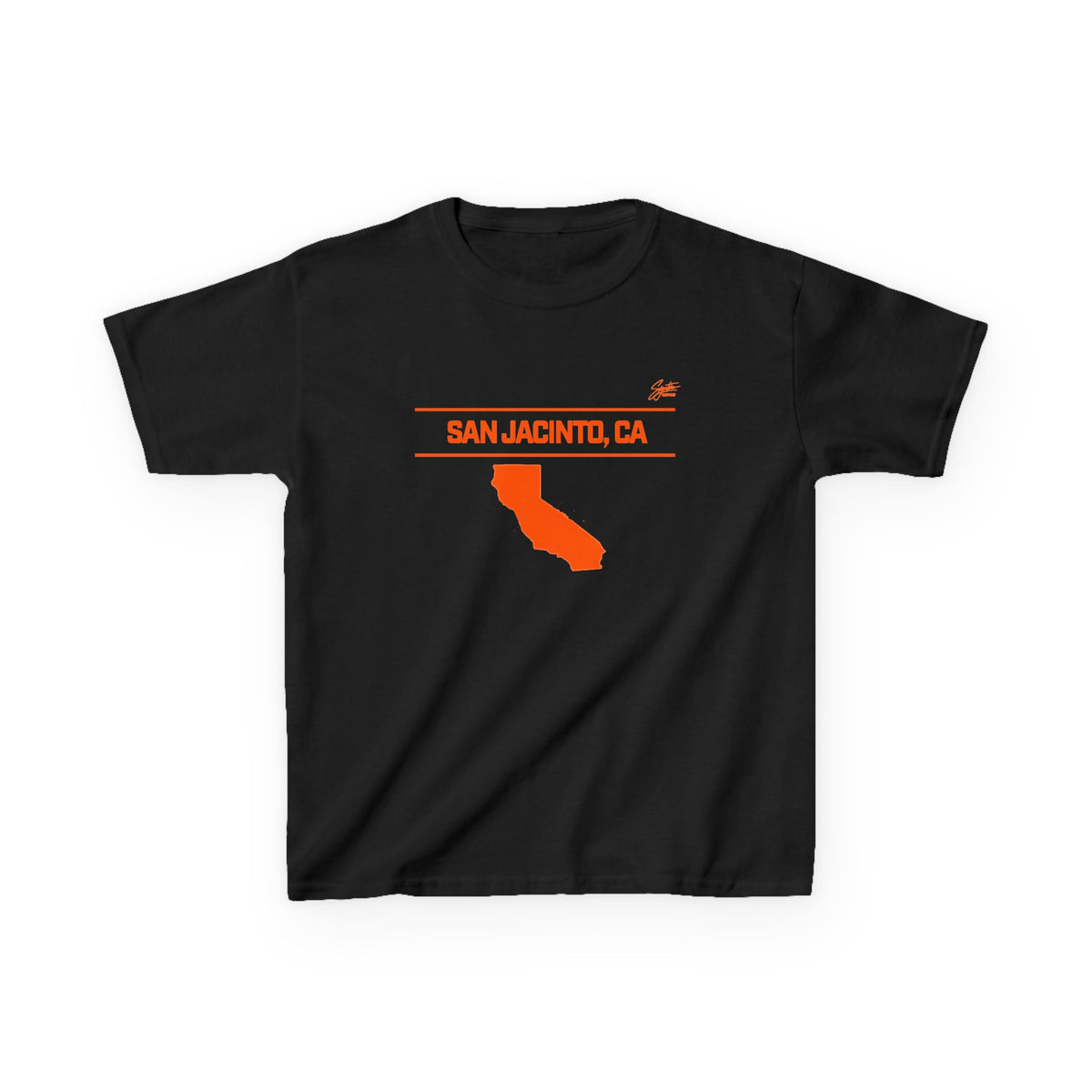 Dai’len Robinson Youth Heavy Cotton Tee