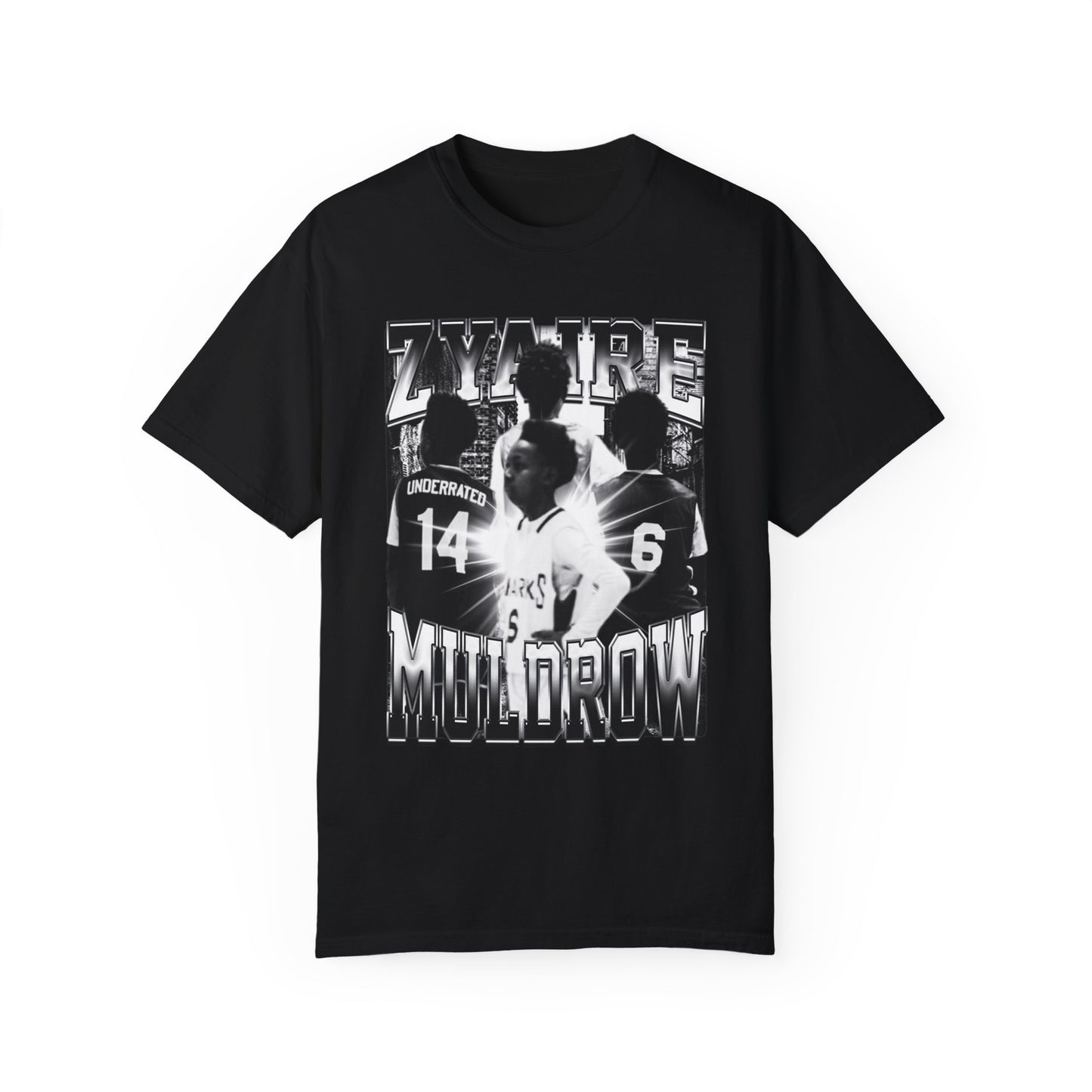 Zyaire Muldrow Heavyweight Premium Tee