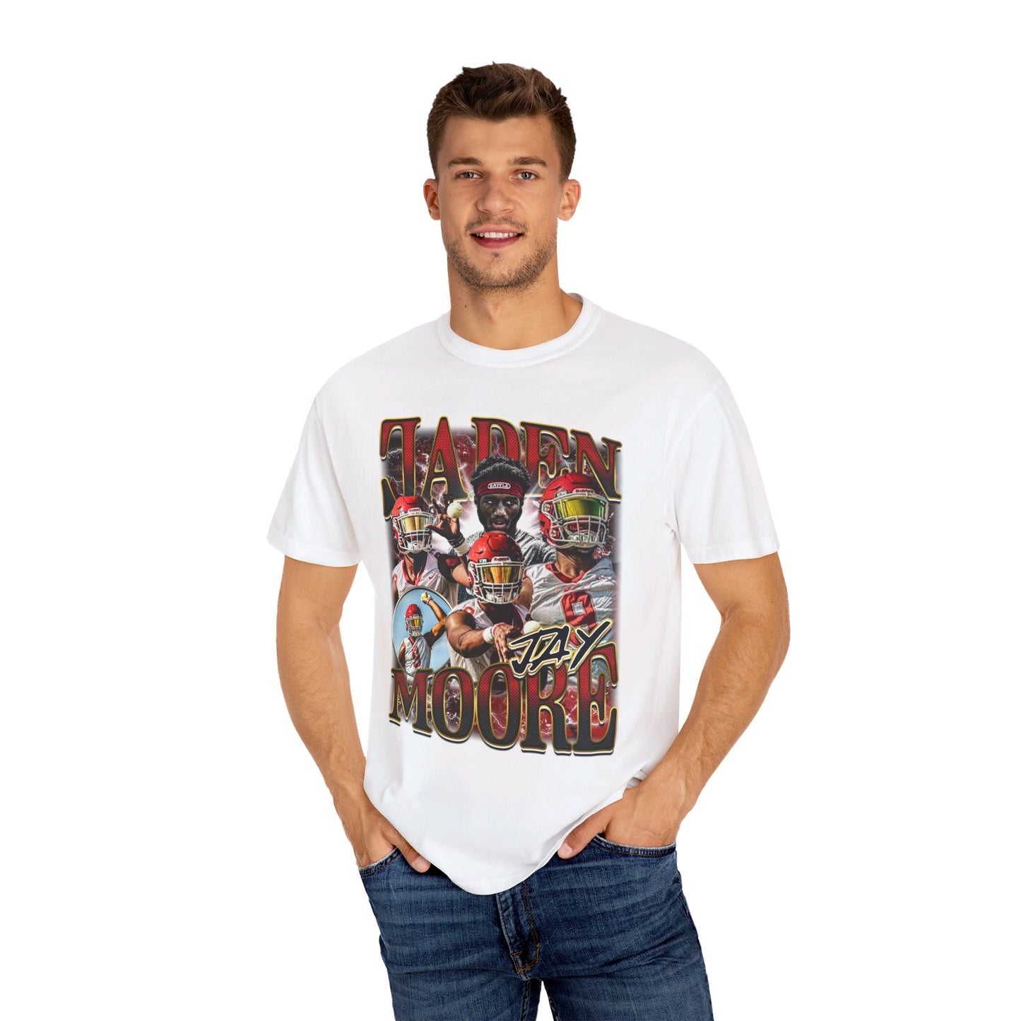 Jaden Moore Heavy Cotton Tee