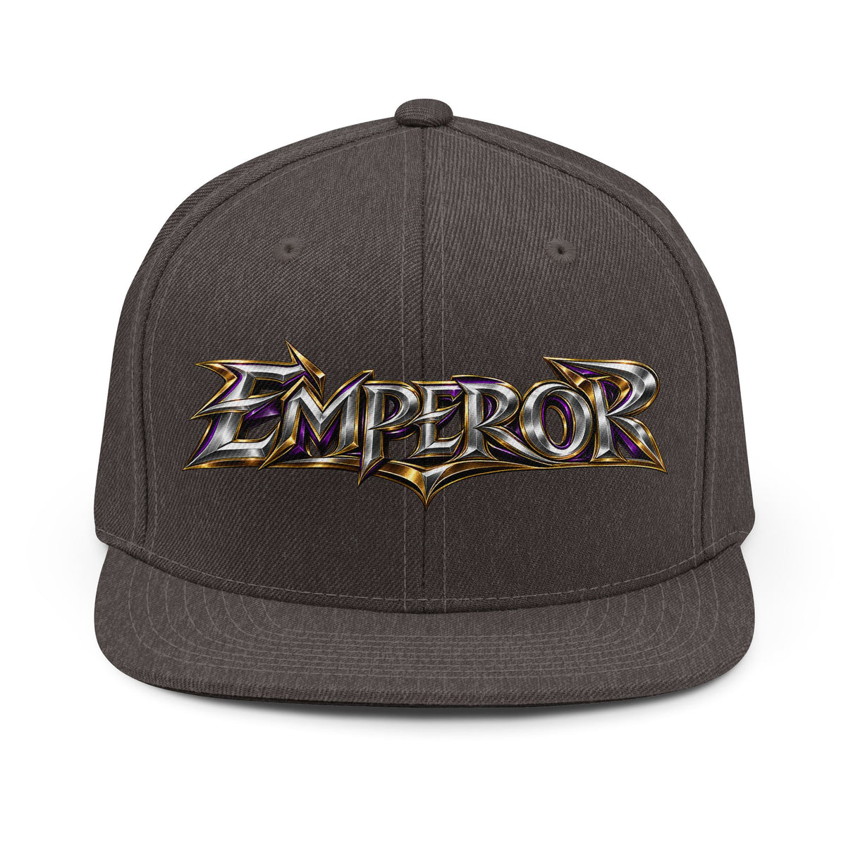 Marcez Sessions Snapback Hat