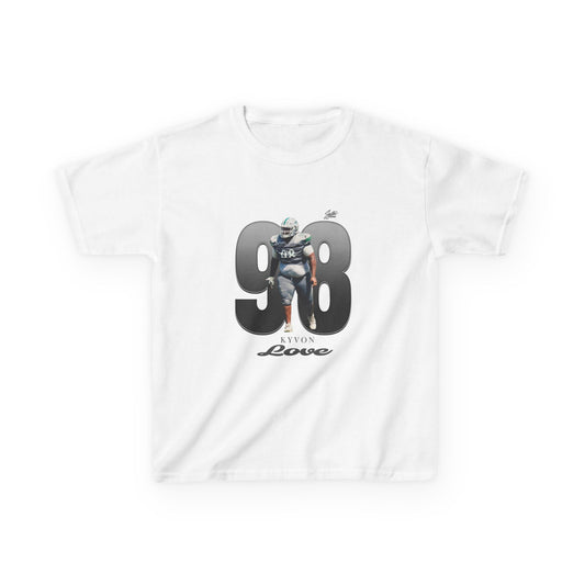 Kyvon Love Youth Heavy Cotton Tee