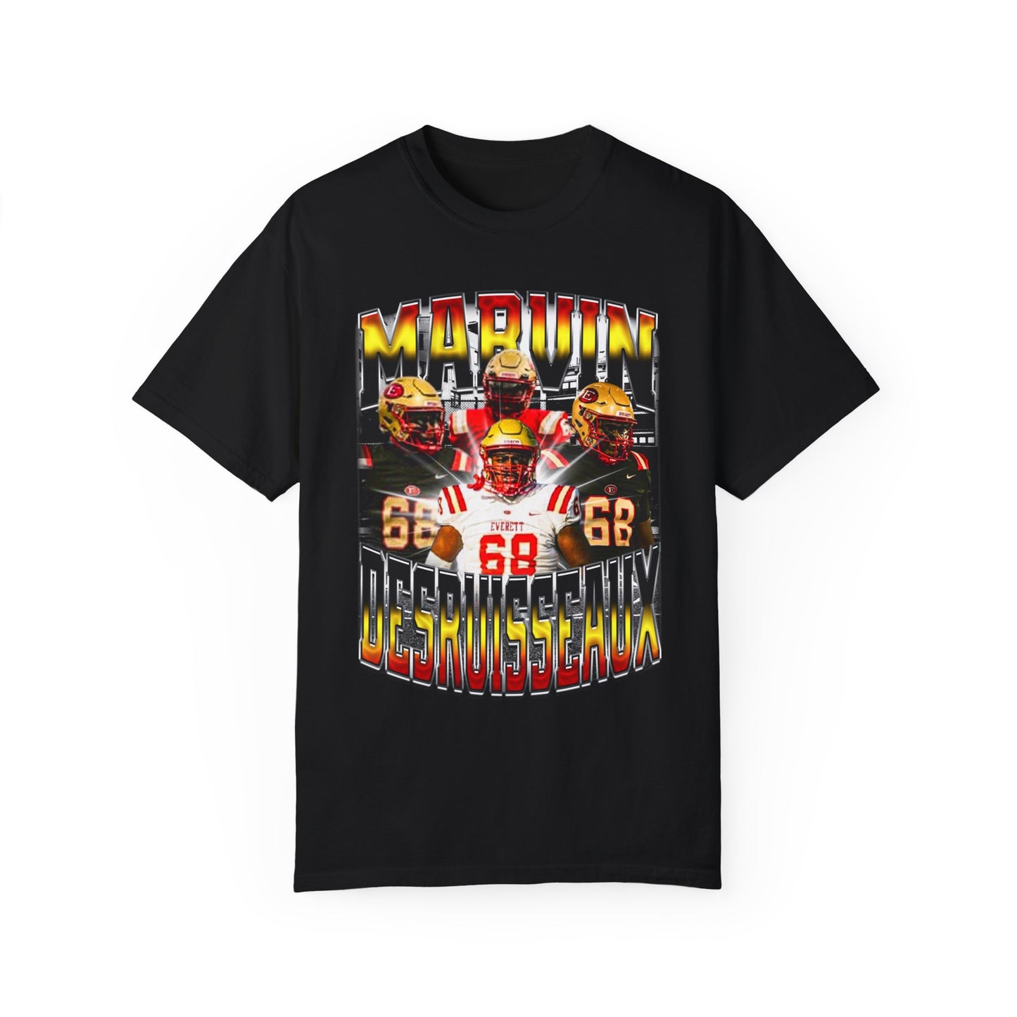 Marvin Desruisseaux Heavy Cotton Tee