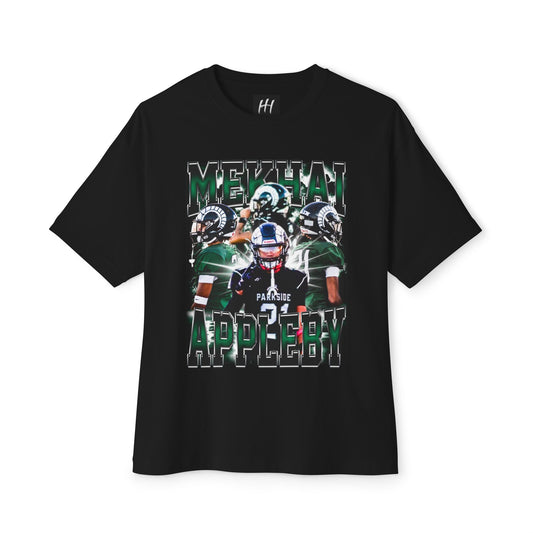 Mekhai Appleby Oversized Tee