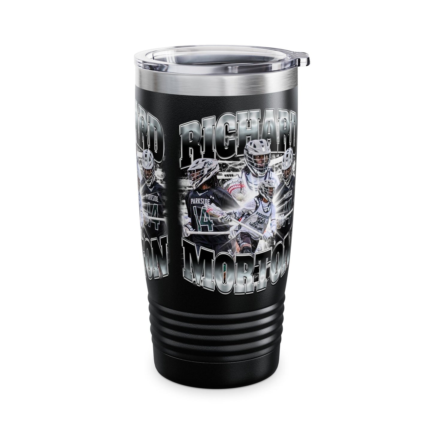 Richard Morton Stainless Steal Tumble