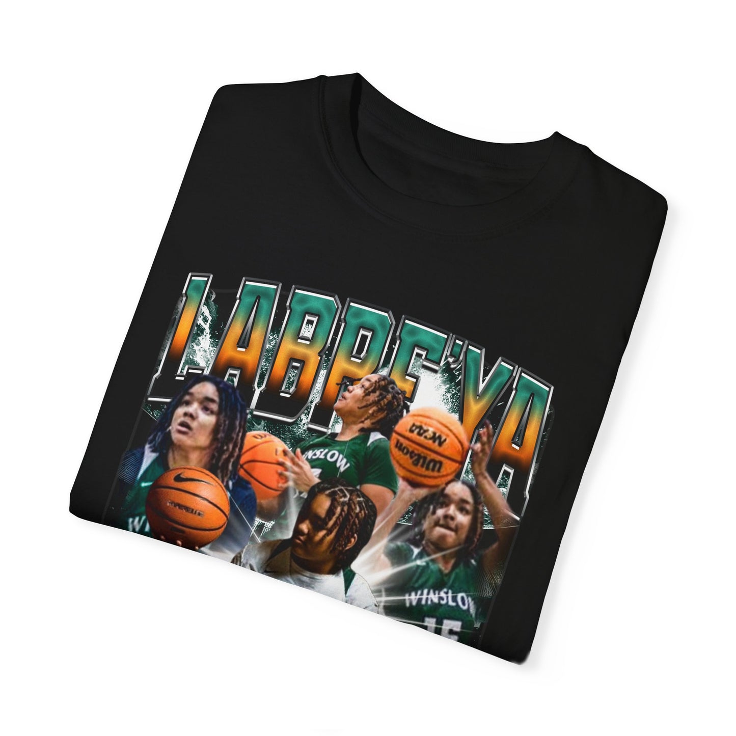 Labre'ya Lewis Heavy Cotton Tee