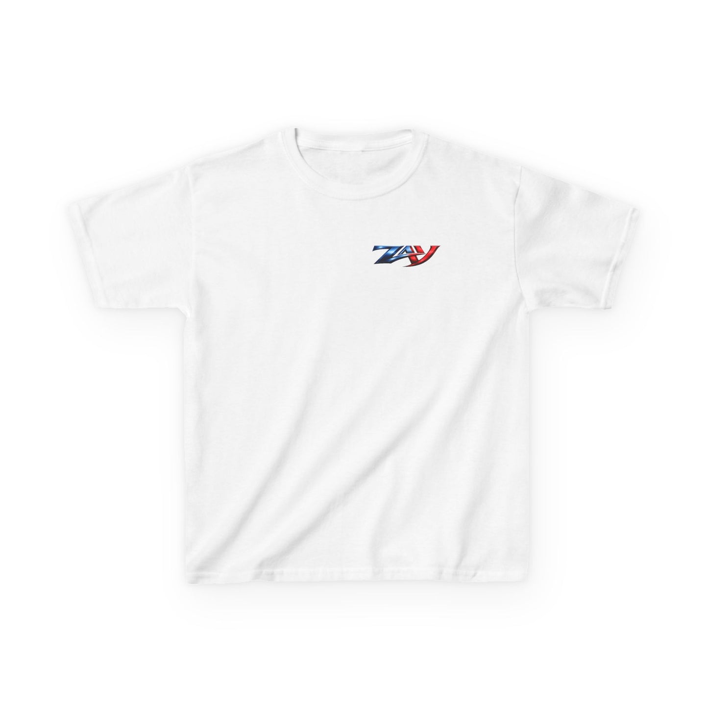 Xzavier Bullock Youth Heavy Cotton Tee