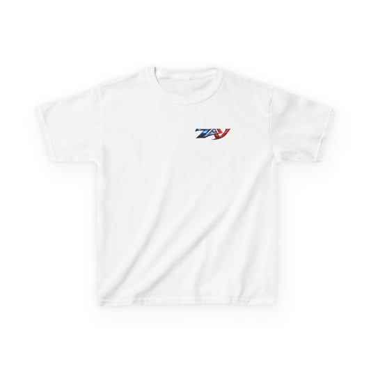 Xzavier Bullock Youth Heavy Cotton Tee
