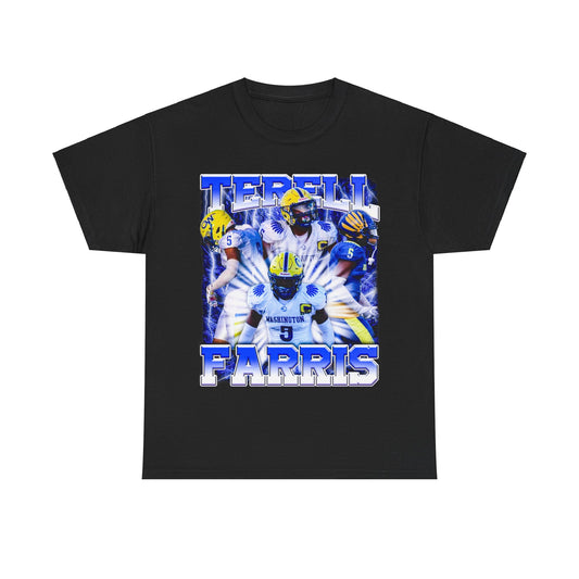 Terrell Farris Heavy Cotton Tee